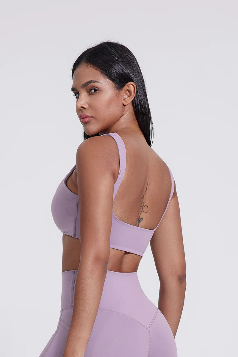 The Flex Back Sports Bra