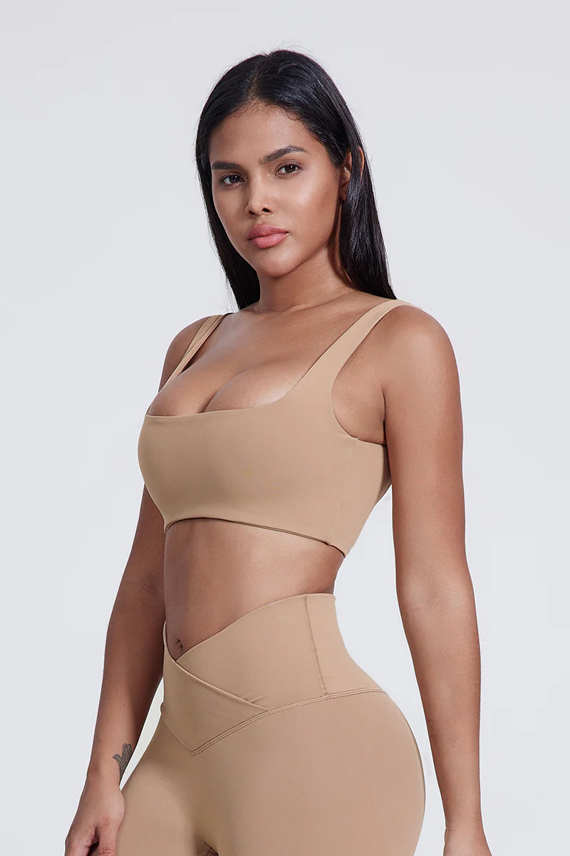 The Flex Back Sports Bra