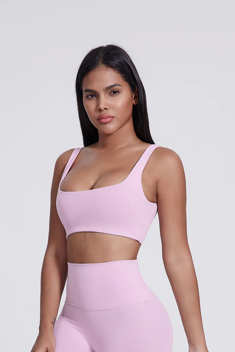 The Flex Back Sports Bra