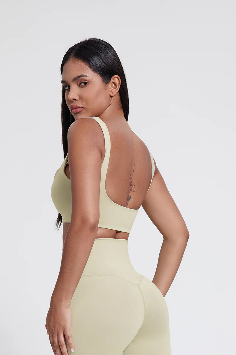 The Flex Back Sports Bra