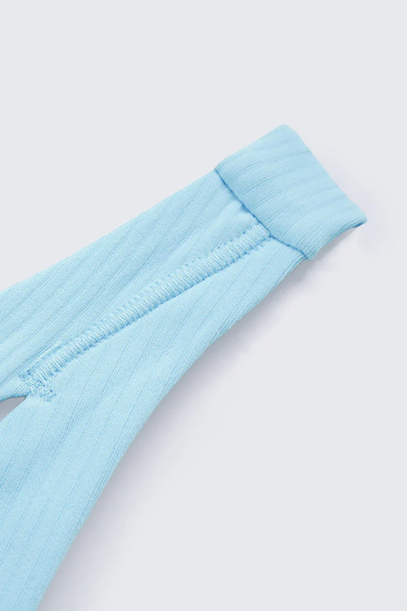 The Solo Strap Sports Bra