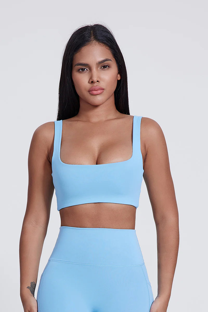 The Flex Back Sports Bra