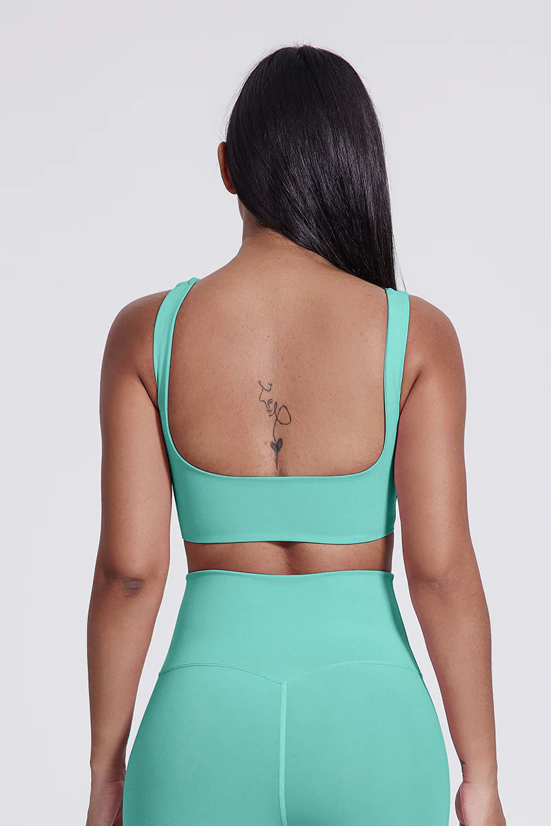 The Flex Back Sports Bra