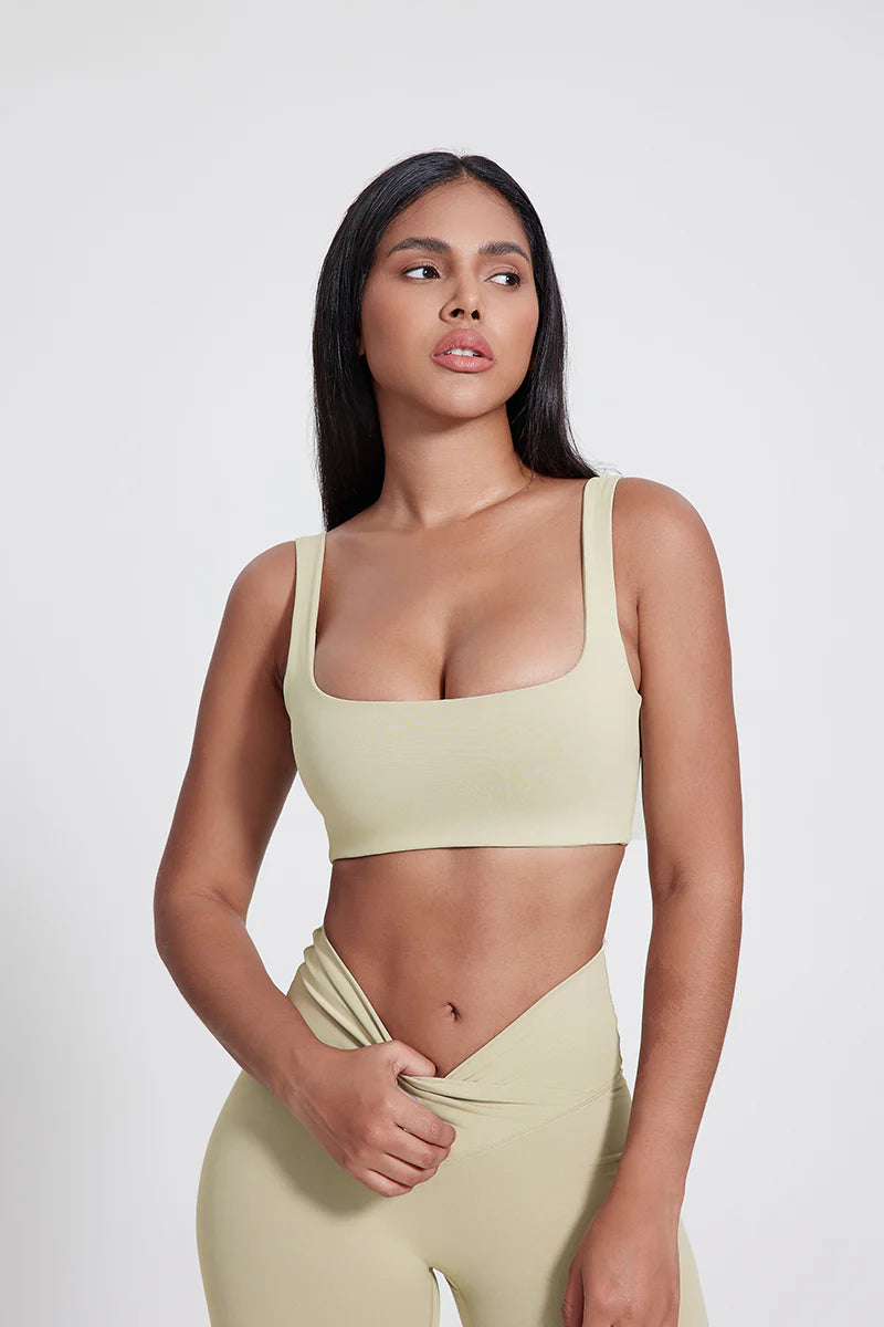 The Flex Back Sports Bra