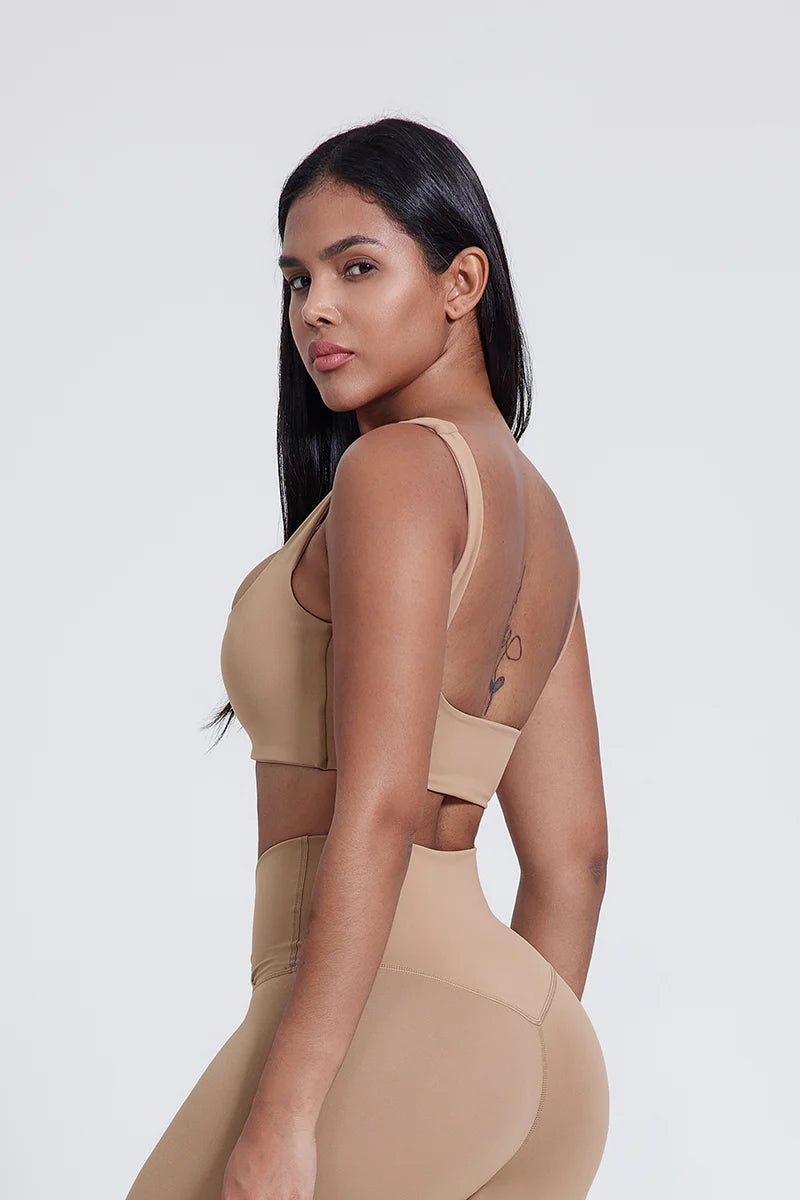 The Flex Back Sports Bra