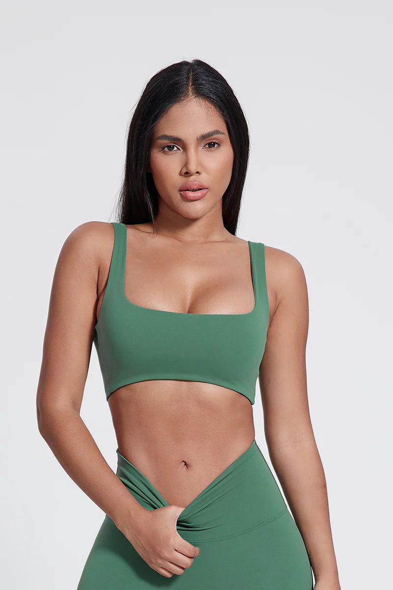 The Flex Back Sports Bra