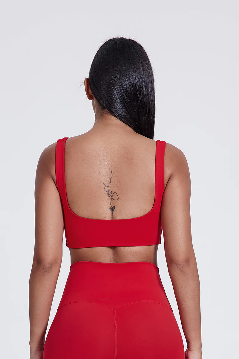 The Flex Back Sports Bra