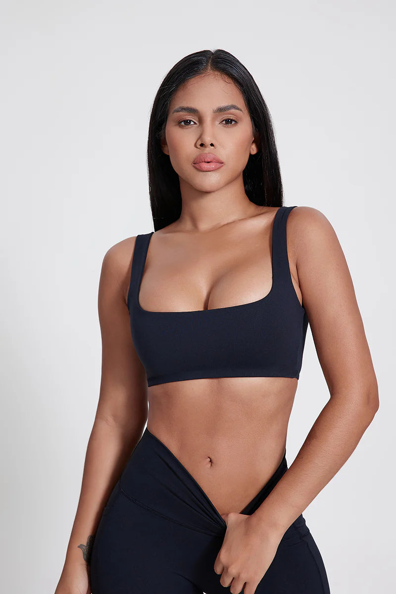 The Flex Back Sports Bra