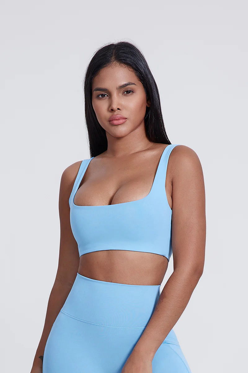 The Flex Back Sports Bra