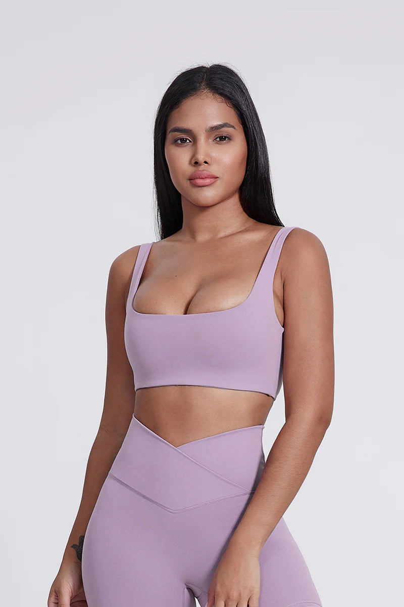 The Flex Back Sports Bra