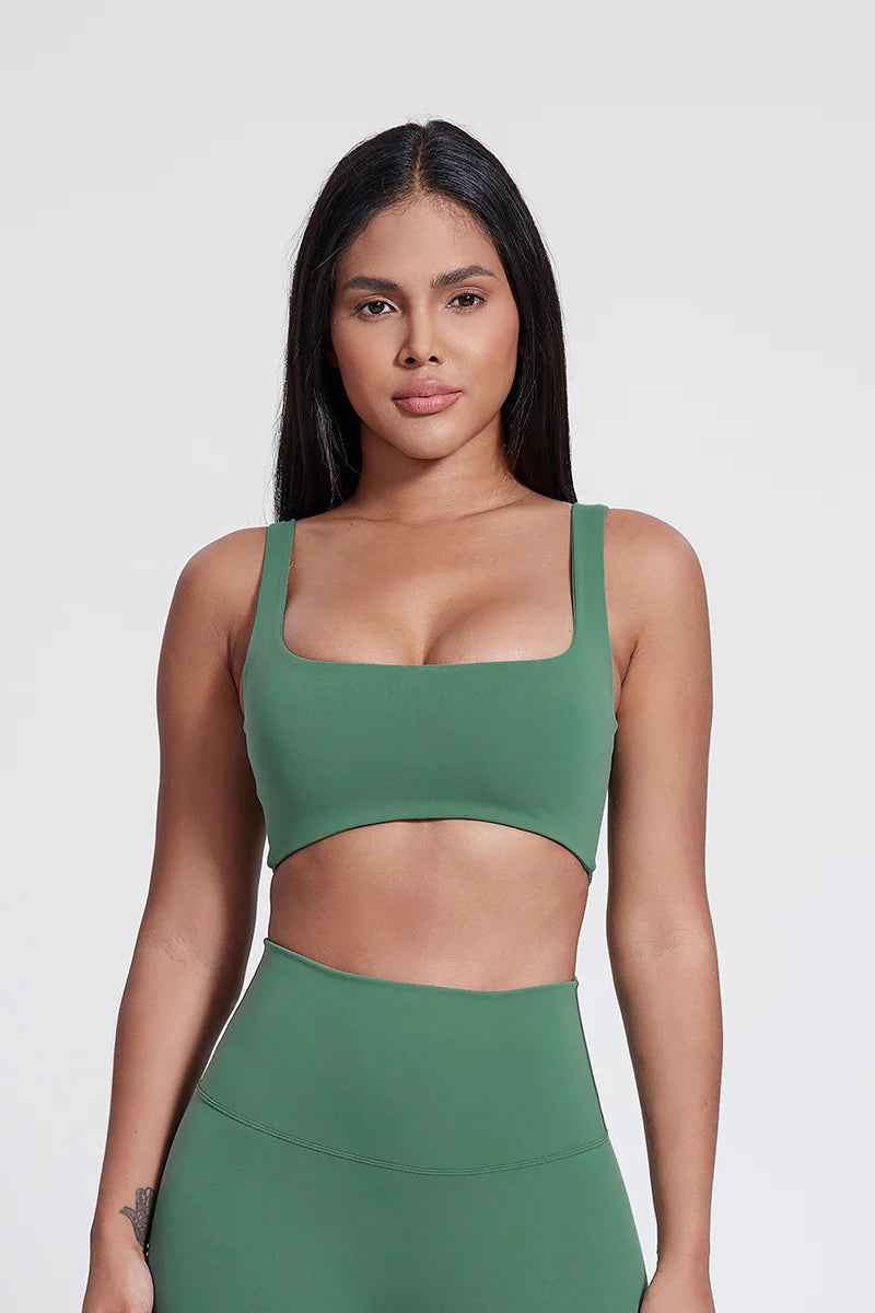 The Flex Back Sports Bra