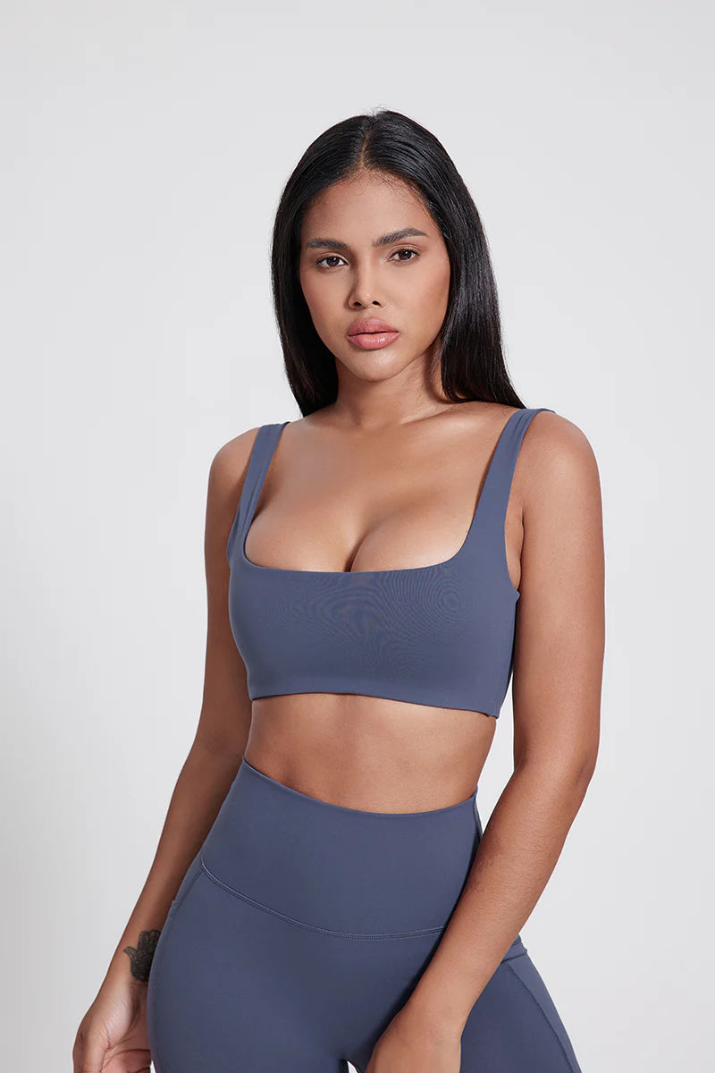 The Flex Back Sports Bra