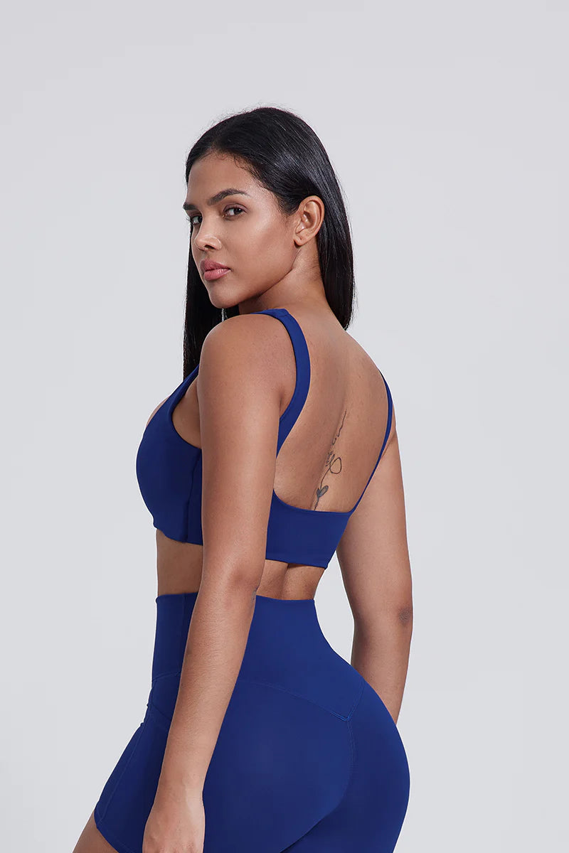 The Flex Back Sports Bra
