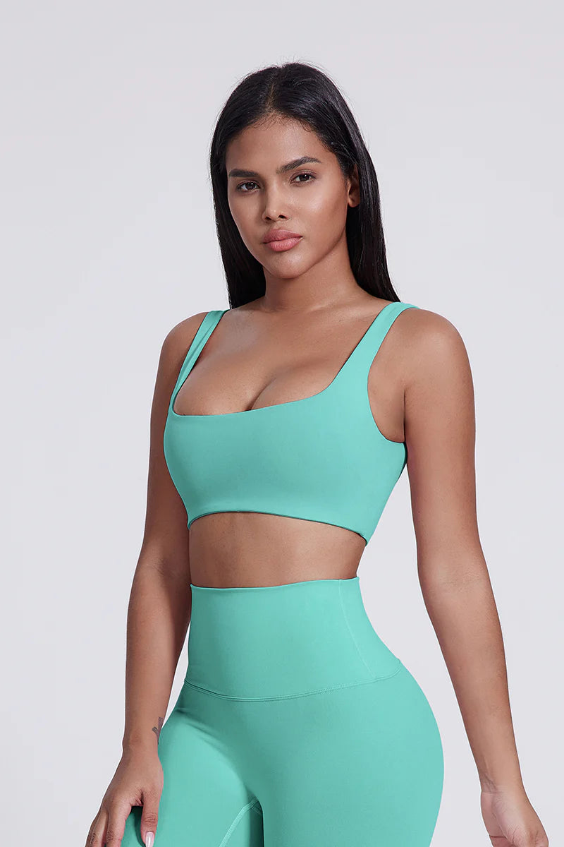 The Flex Back Sports Bra