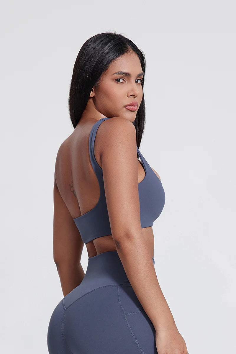 The Flex Back Sports Bra