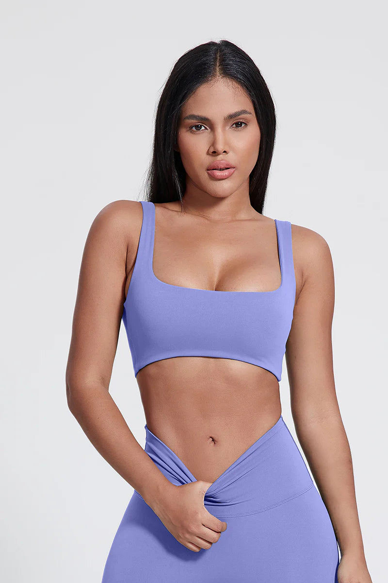 The Flex Back Sports Bra