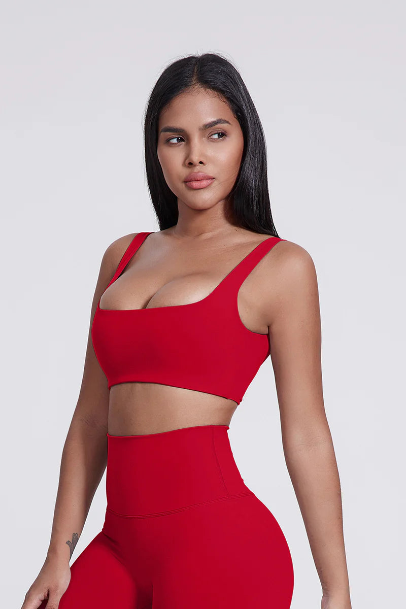 The Flex Back Sports Bra