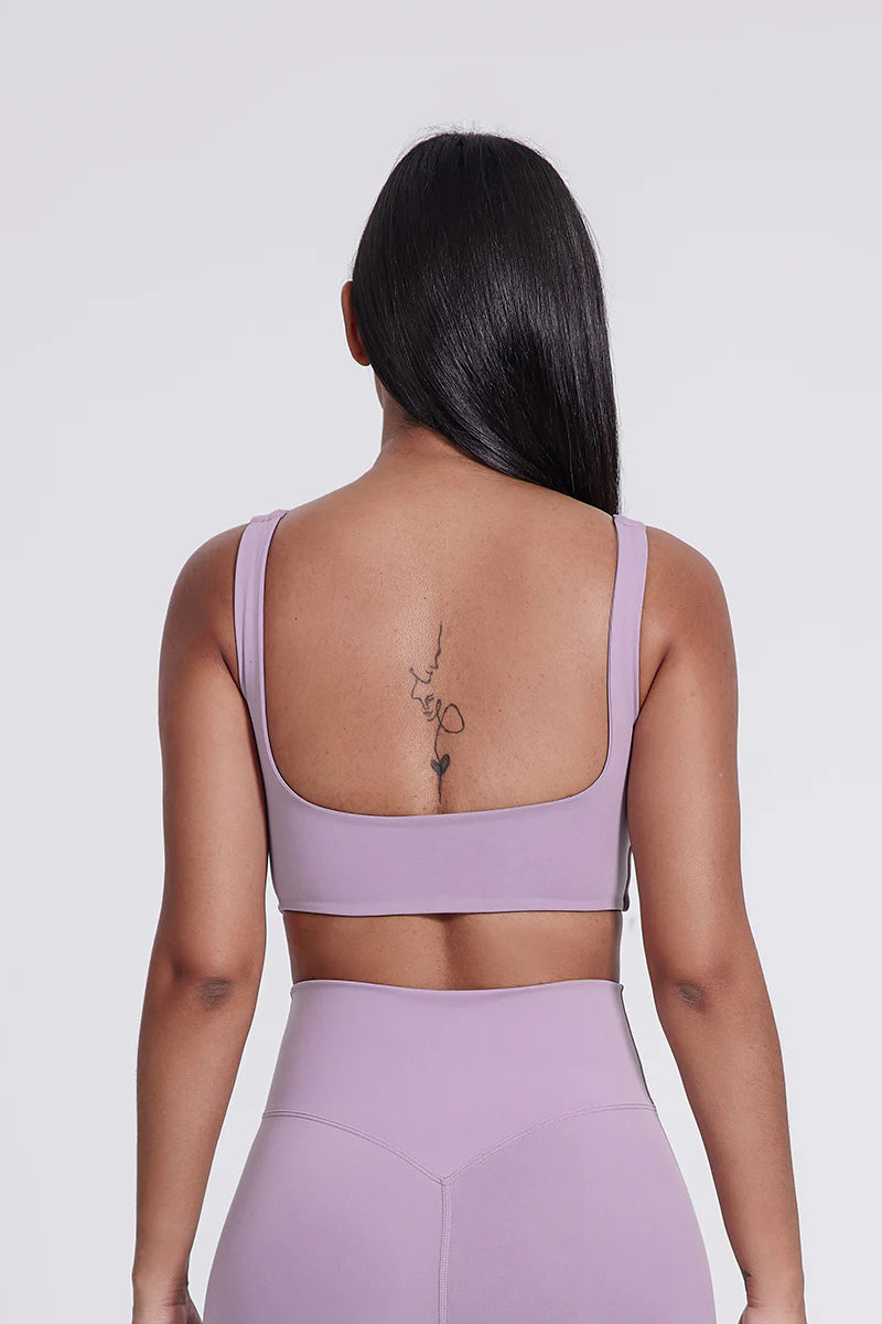 The Flex Back Sports Bra