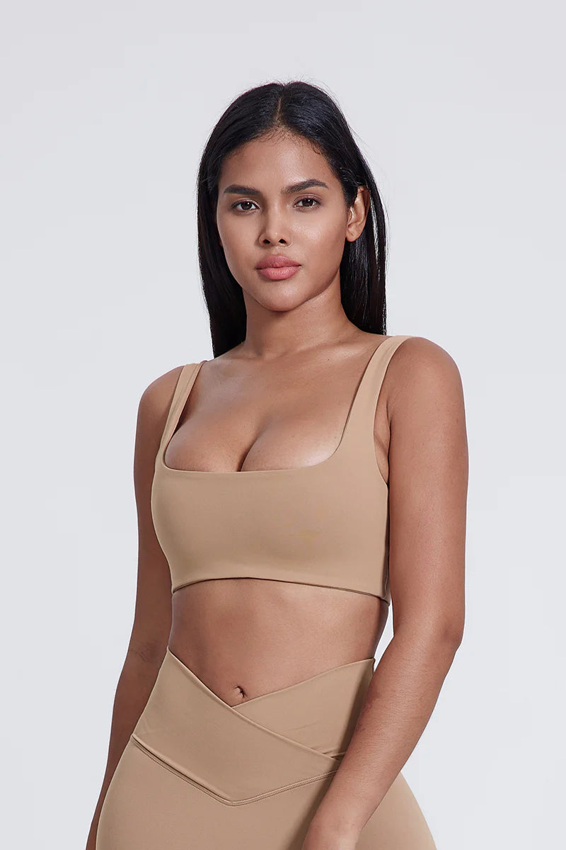The Flex Back Sports Bra