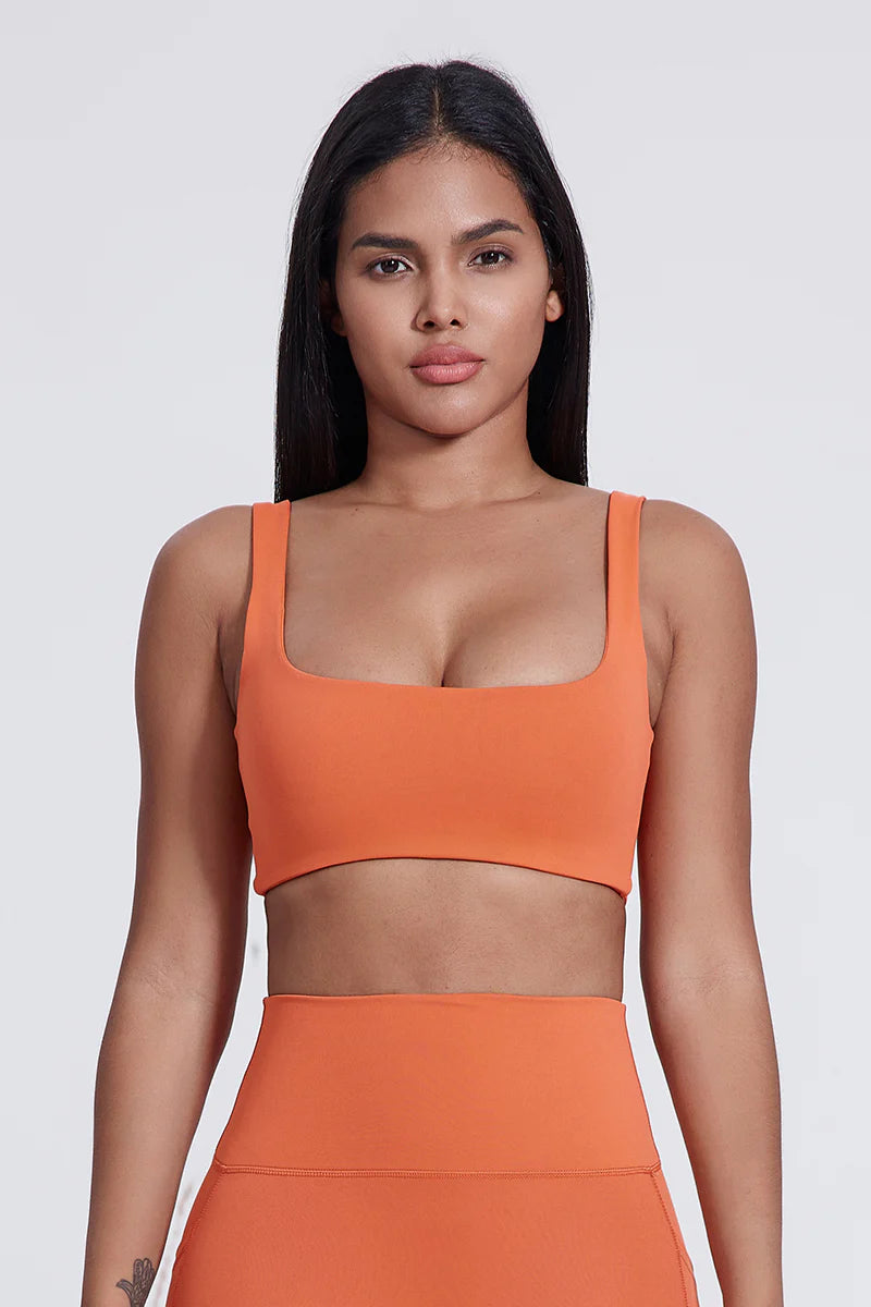 The Flex Back Sports Bra