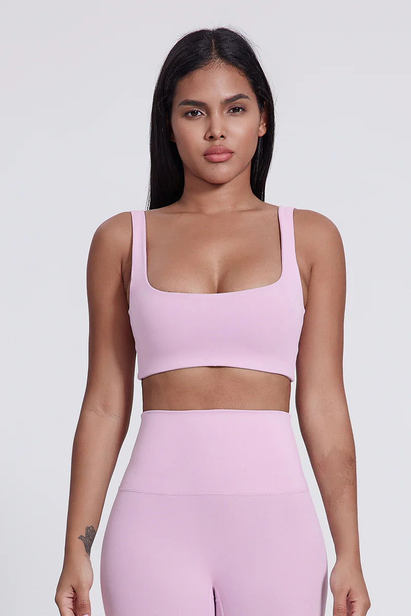 The Flex Back Sports Bra