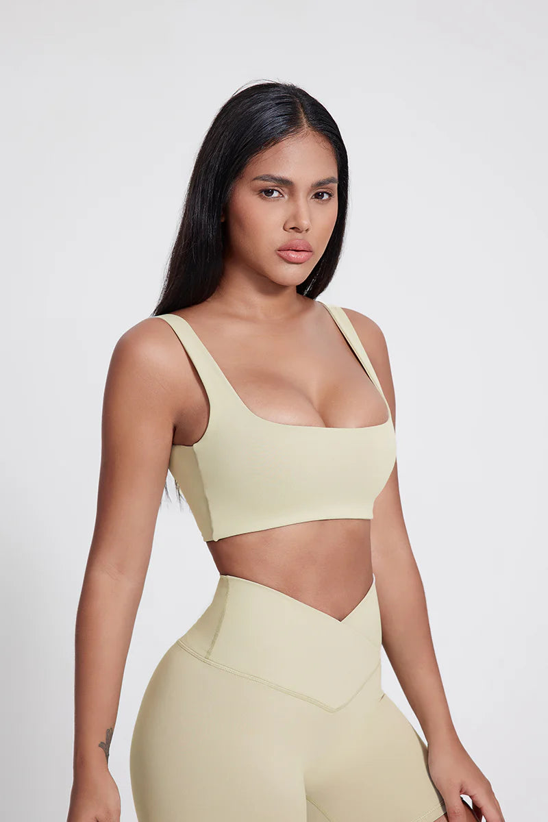 The Flex Back Sports Bra