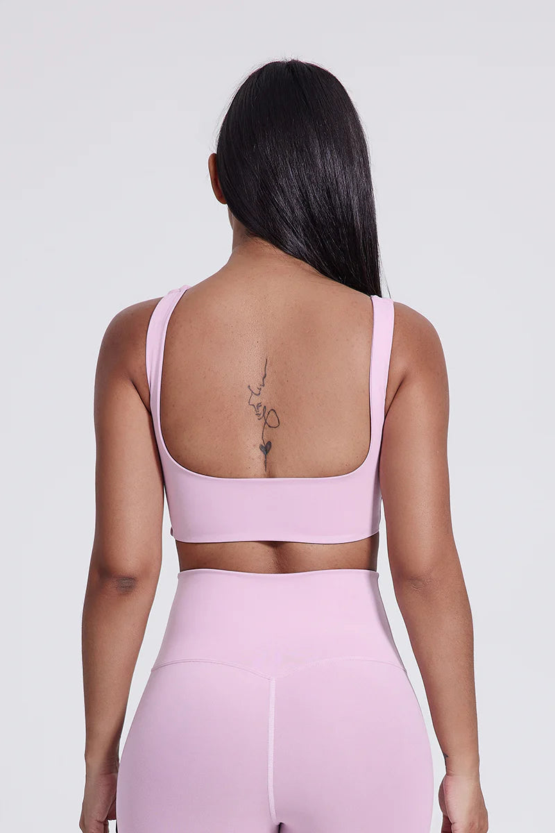 The Flex Back Sports Bra