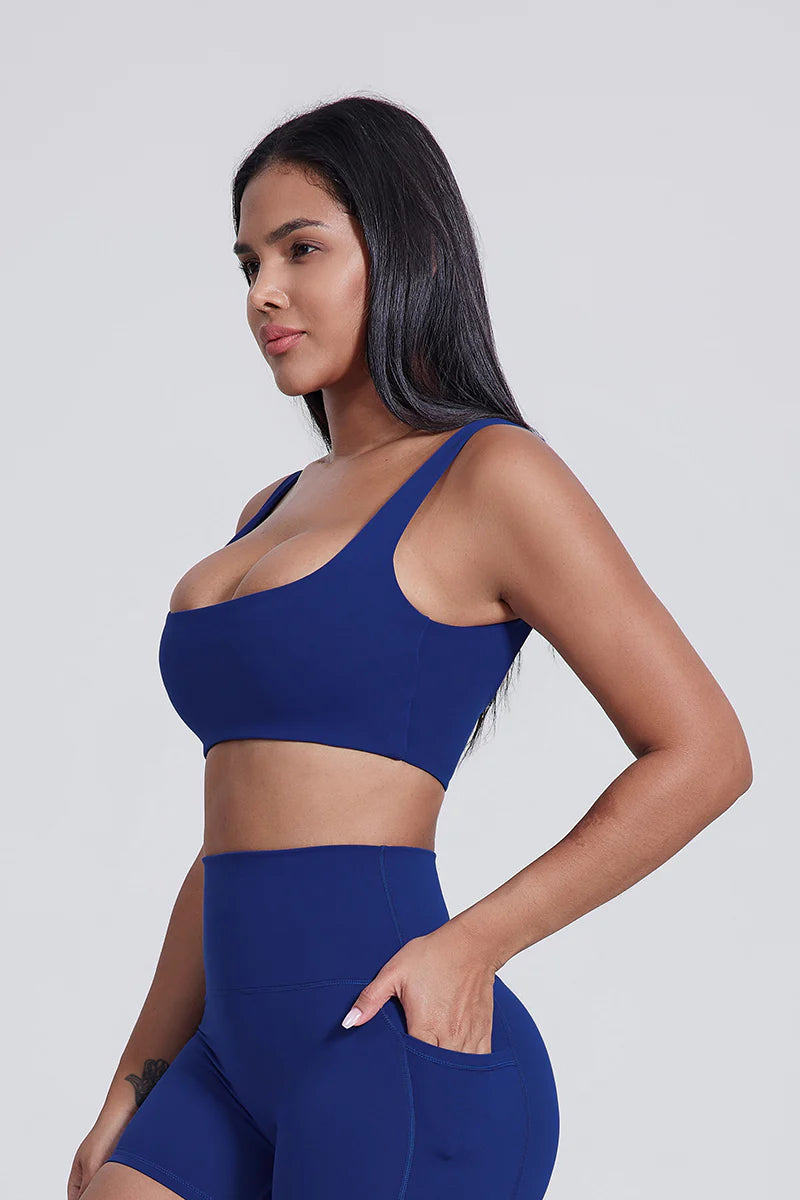 The Flex Back Sports Bra