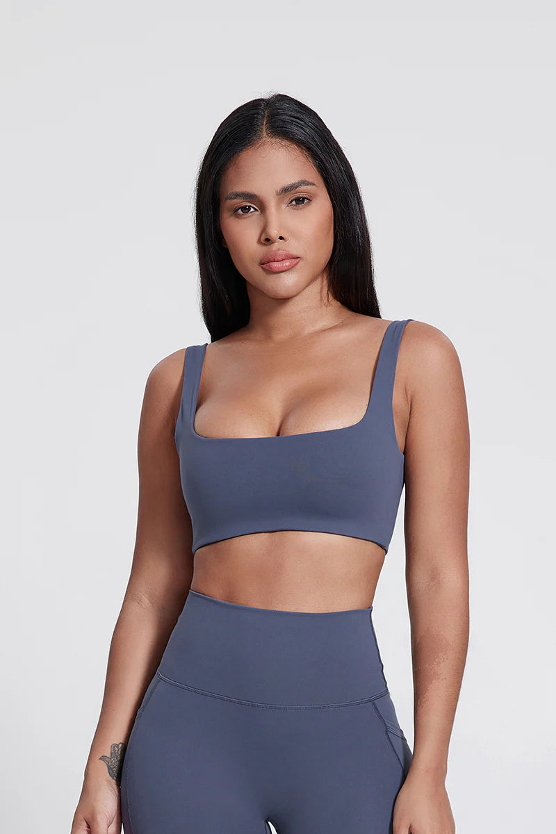 The Flex Back Sports Bra