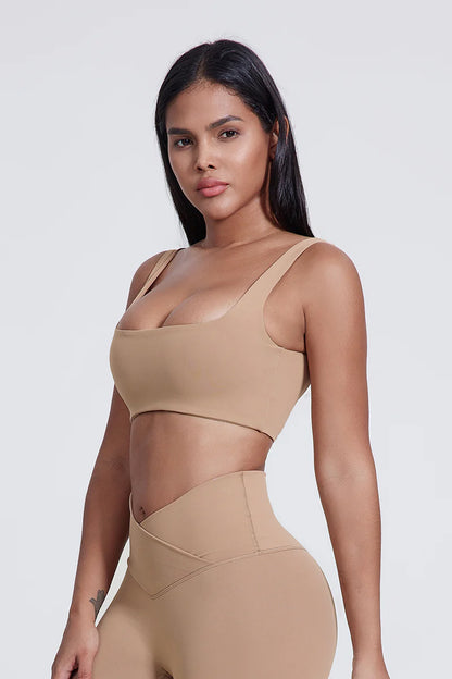 The Flex Back Sports Bra