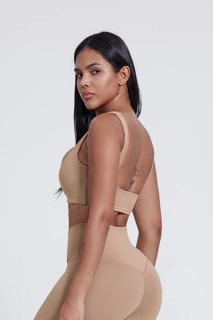 The Flex Back Sports Bra
