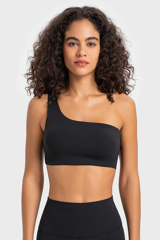 The Solo Strap Sports Bra