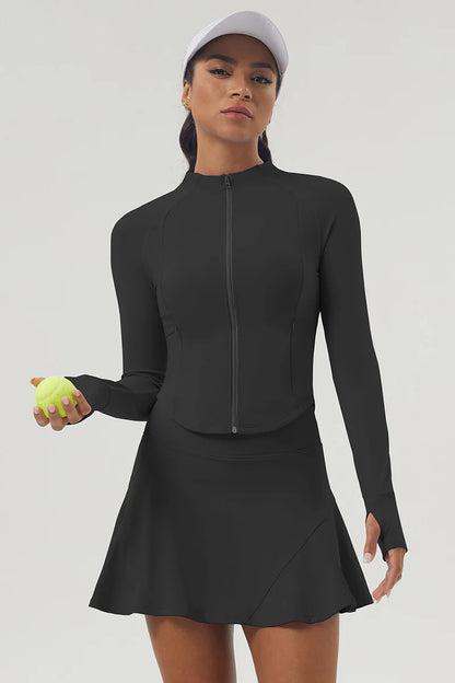 The Match Point Set