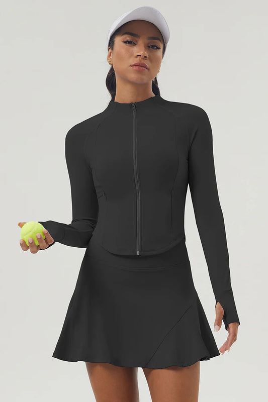 The Match Point Set