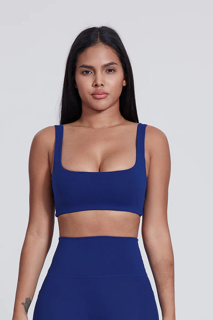 The Flex Back Sports Bra