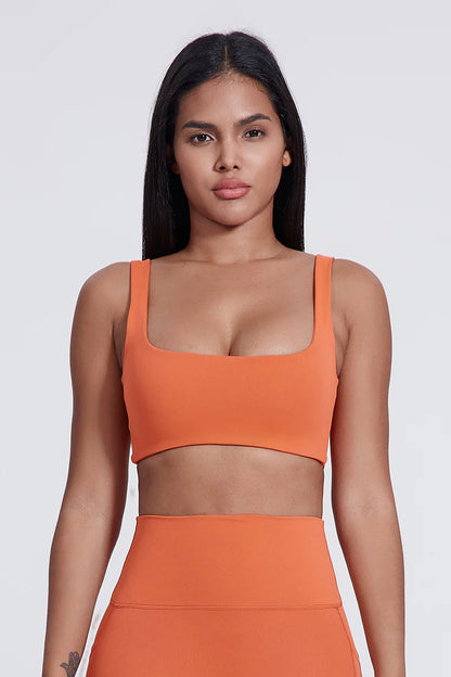 The Flex Back Sports Bra