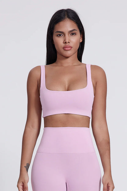The Flex Back Sports Bra