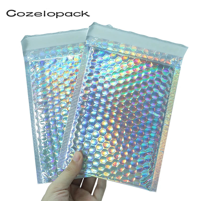 Glitz Bubble Mailers