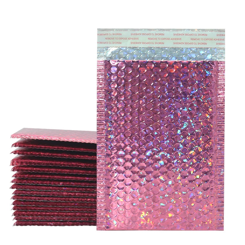 Glitz Bubble Mailers