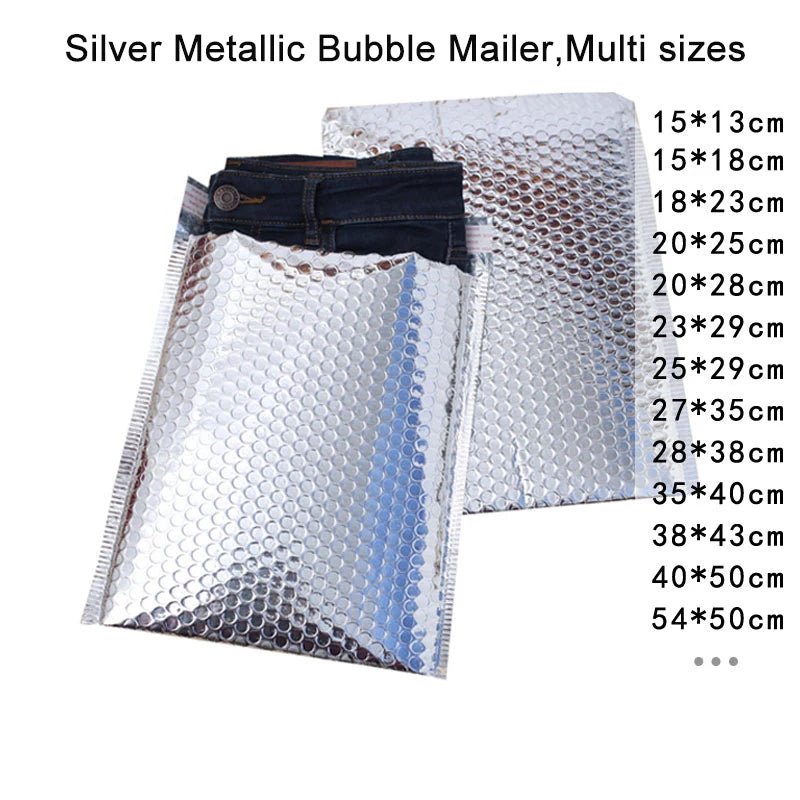 Glitz Bubble Mailers