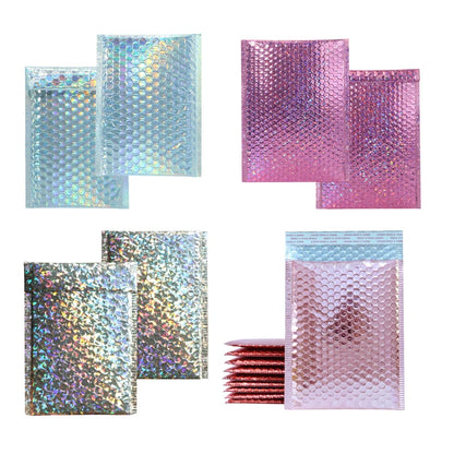 Glitz Bubble Mailers