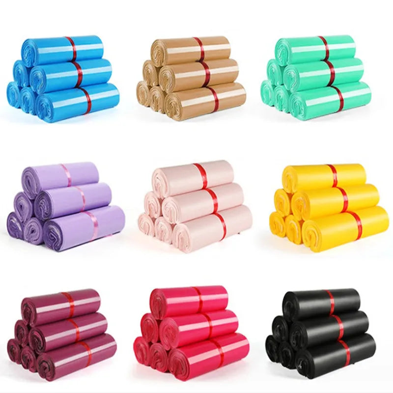 Poly Mailers